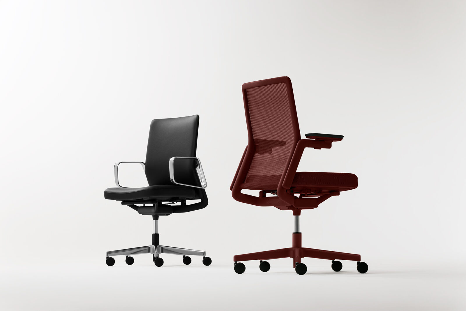 Gold Sustainability Awards at NeoCon 2026: Okamura