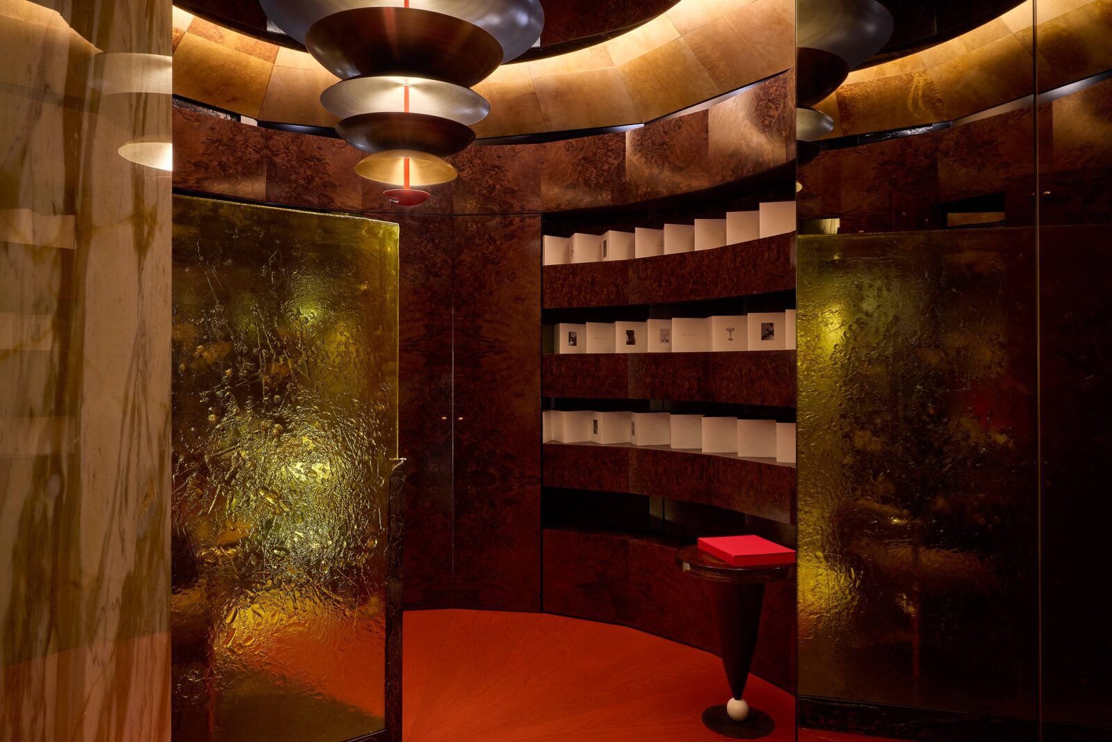 WOW!house 2026 - Shepel' Library by Roisin Lafferty