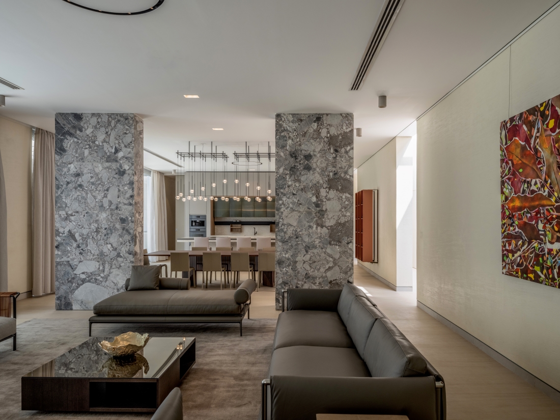 Soster's house interior