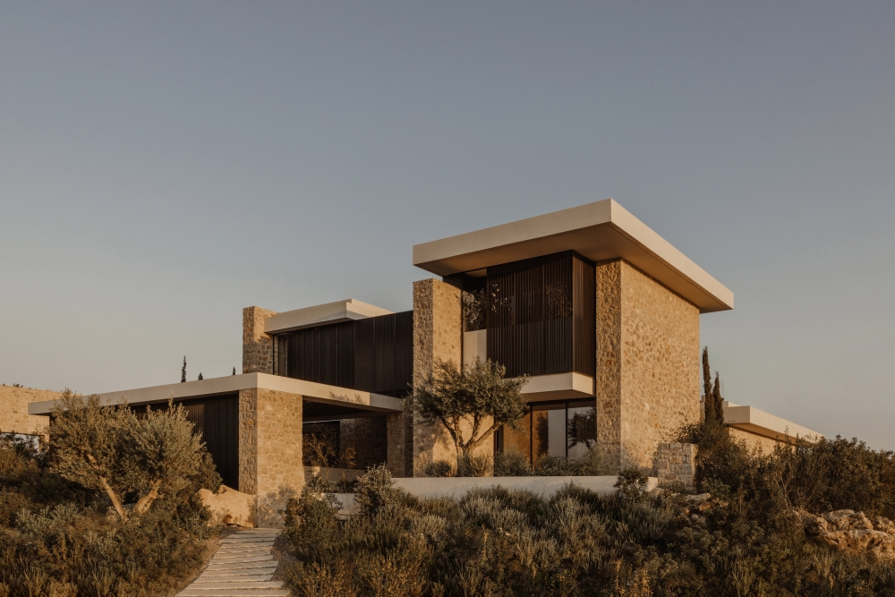 Southwand House facade