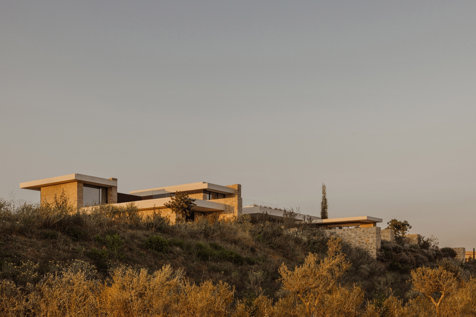 Southwand House, Costa Navarino