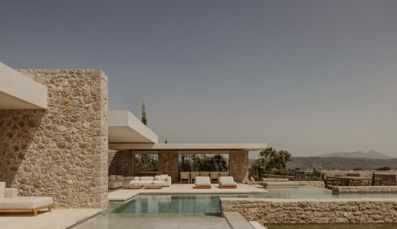 Southwand House pool