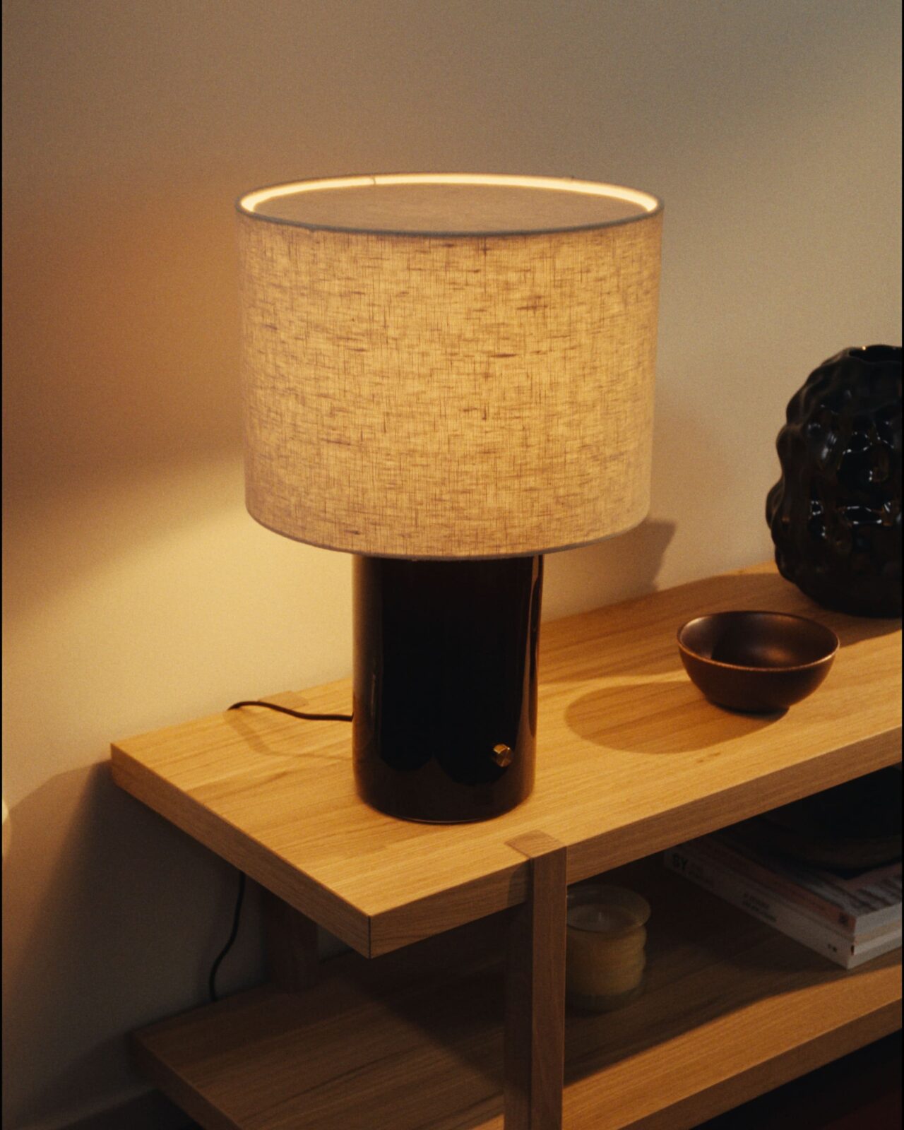 IKEA and Ilse Crawford - HALGATT table lamps