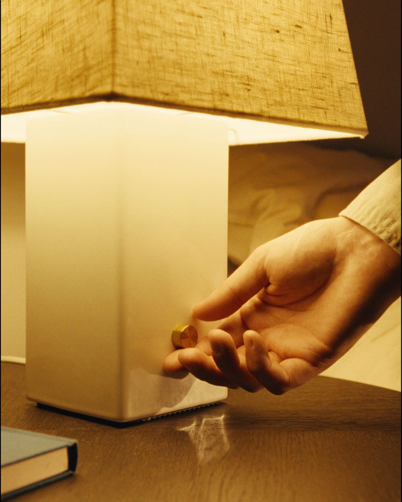 IKEA and Ilse Crawford - HALGATT table lamps