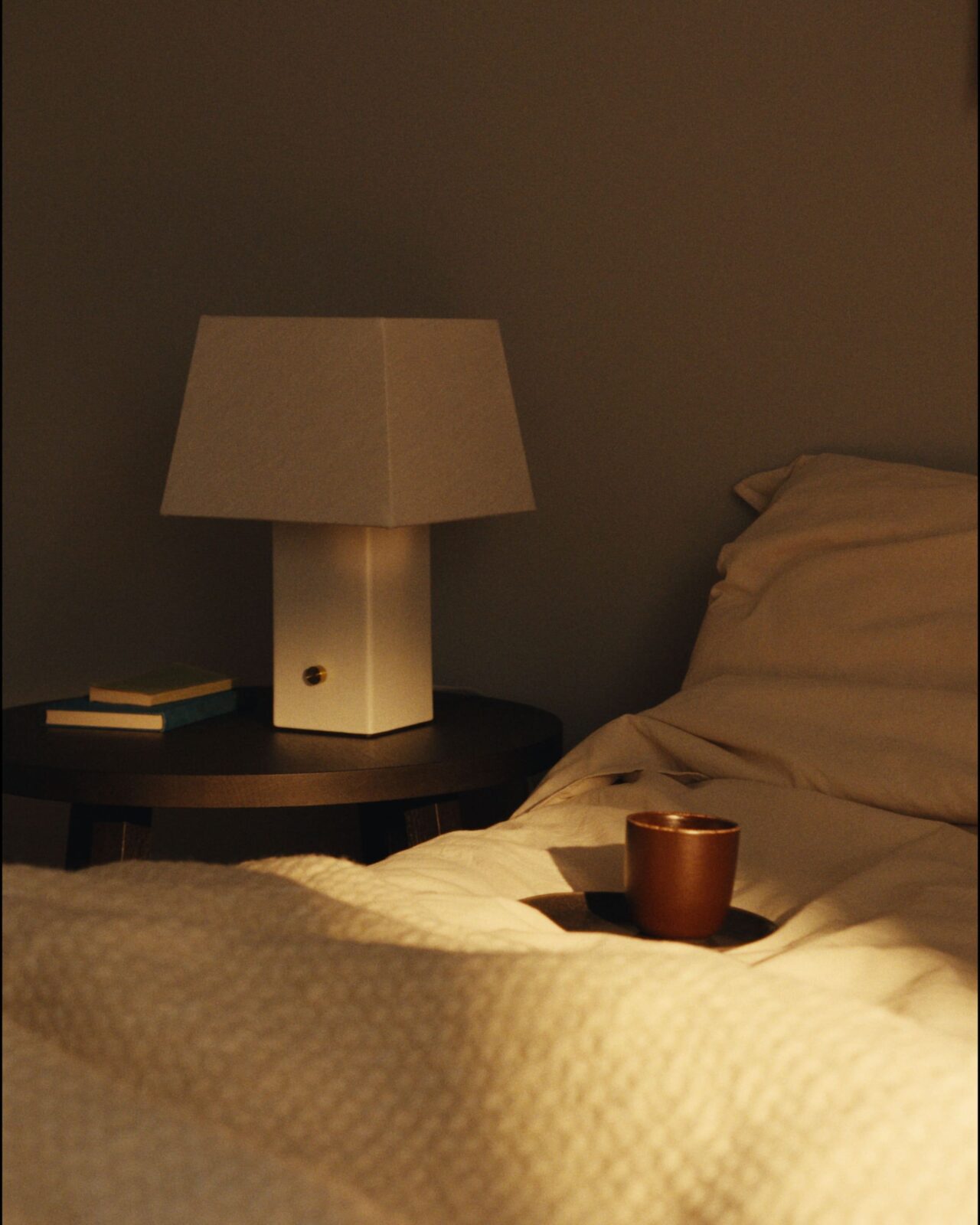IKEA and Ilse Crawford - HALGATT table lamps