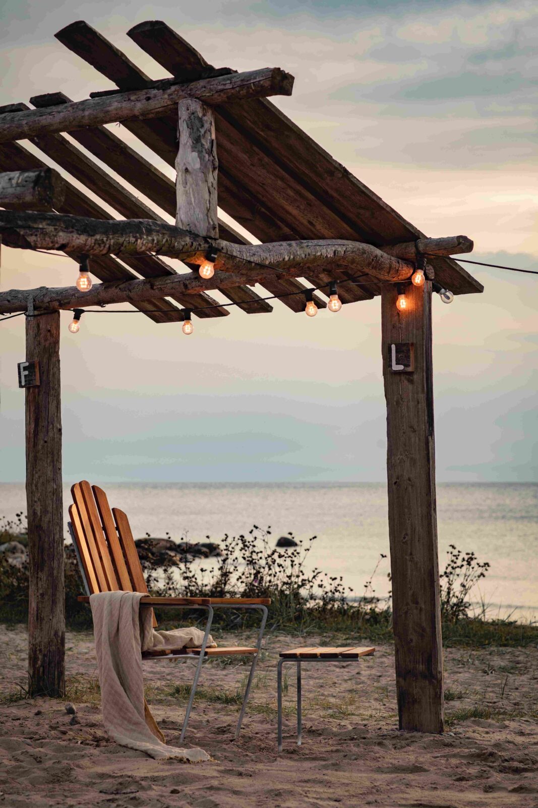 Grythyttan Stålmöbler's Sunlounger