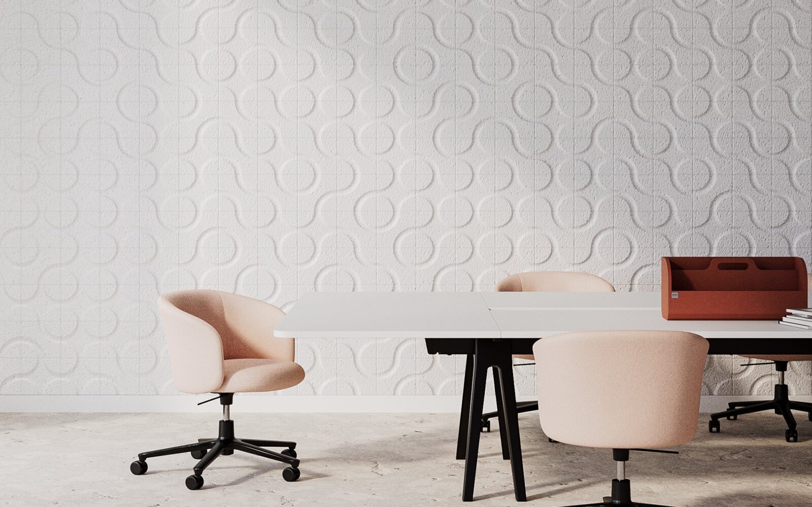 Gold Sustainability Awards at NeoCon 2026: Impact Acoustic
