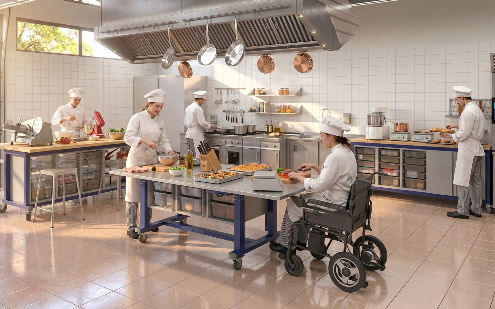 Gold Innovation Awards at NeoCon 2026: Haskell Education