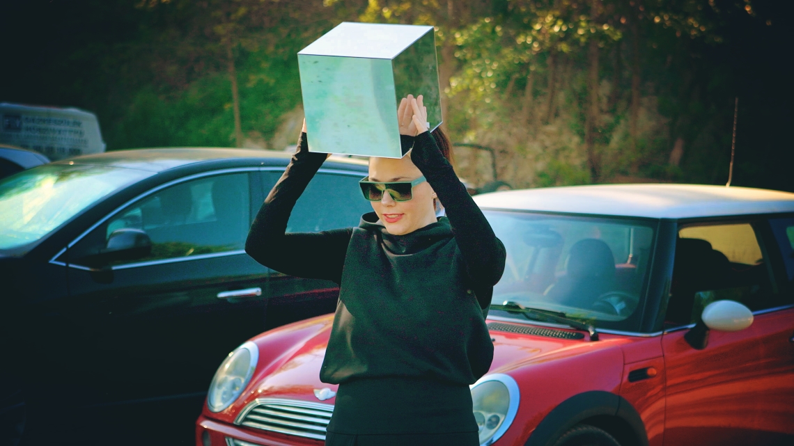 The Holy Cube Trophy