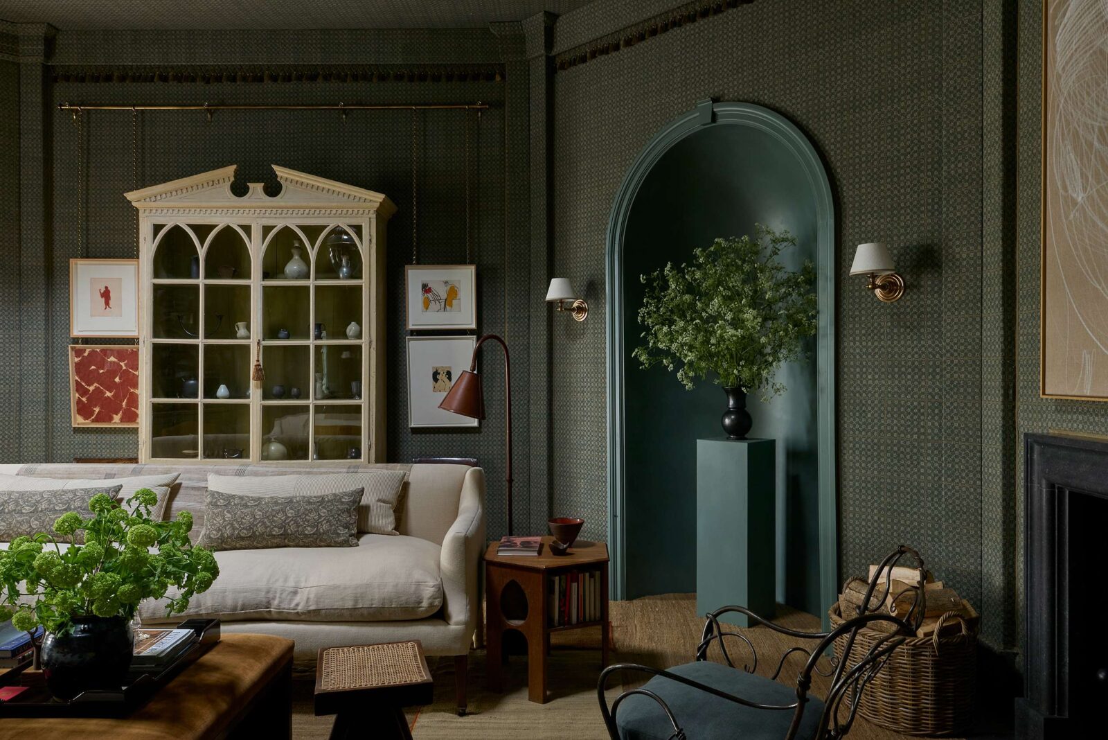 WOW!house 2026 - Turnell & Gigon Group Drawing Room by Albion Nord