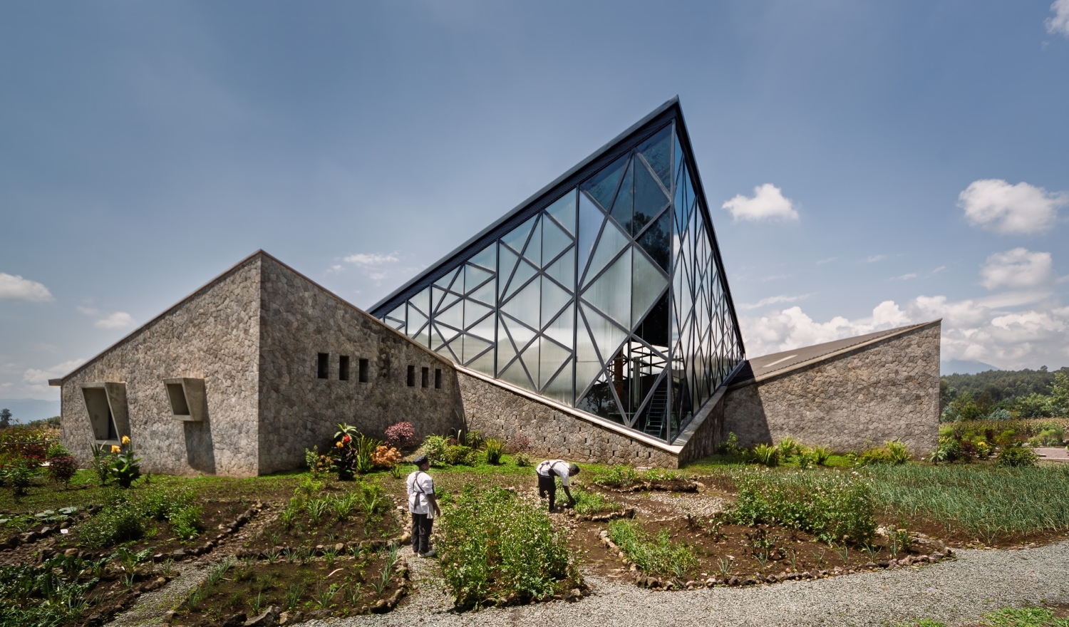 Virunga Mountain Spirits
