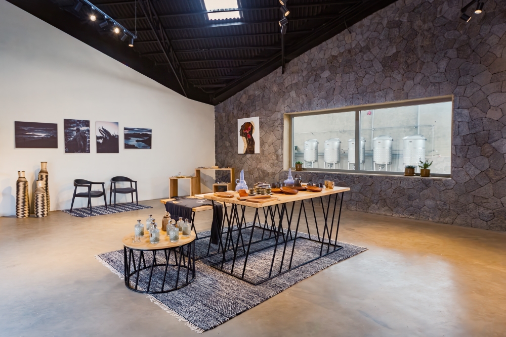 Virunga Mountain Spirits interior