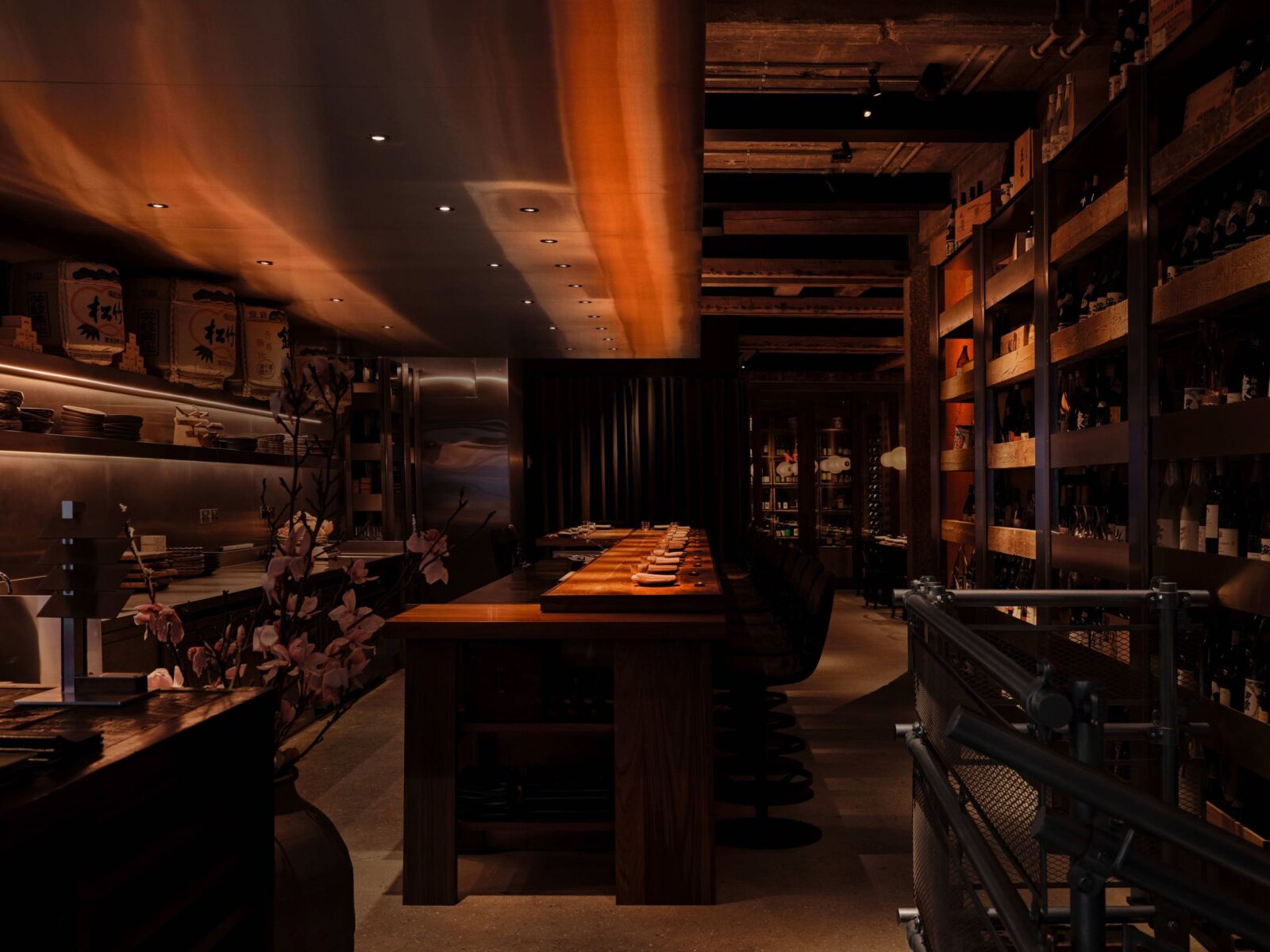WILD IZAKAYA LONDON BY DA BUREAU