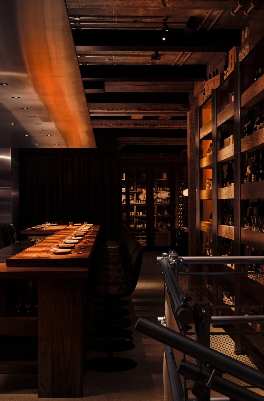 WILD IZAKAYA LONDON BY DA BUREAU
