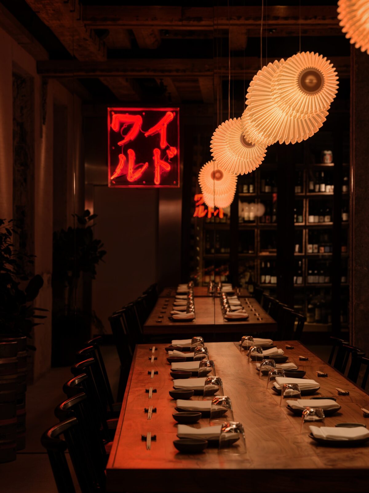 WILD IZAKAYA LONDON BY DA BUREAU