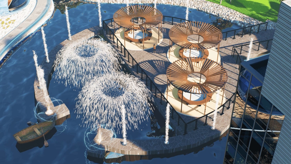 Water Show