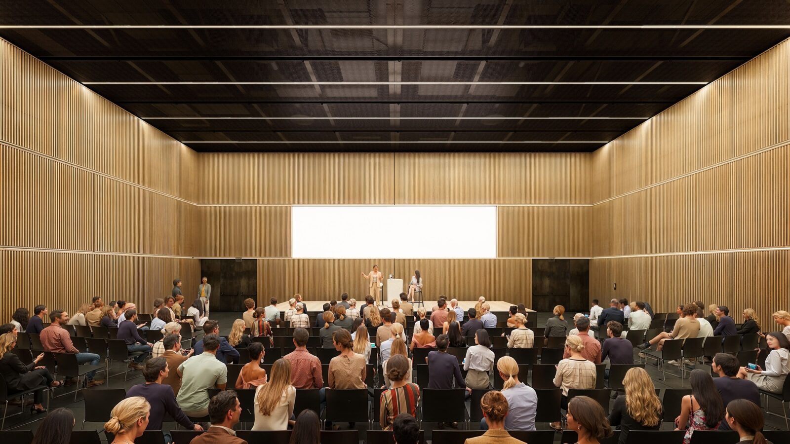 Bjarke Ingels Group Reveals EVE Music Hall