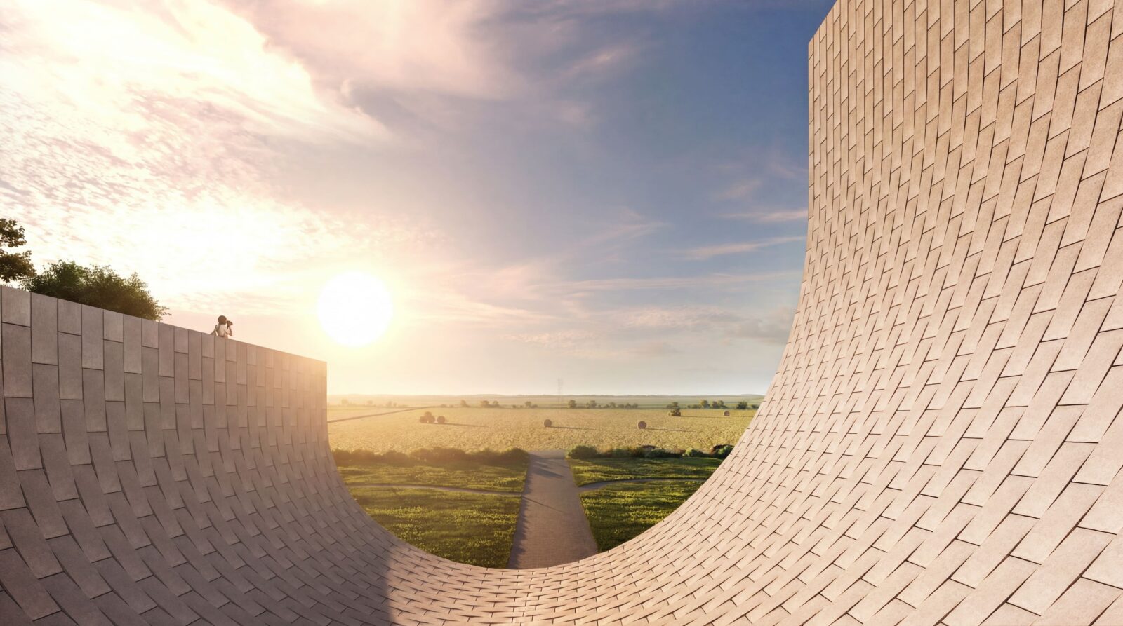 Bjarke Ingels Group Reveals EVE Music Hall