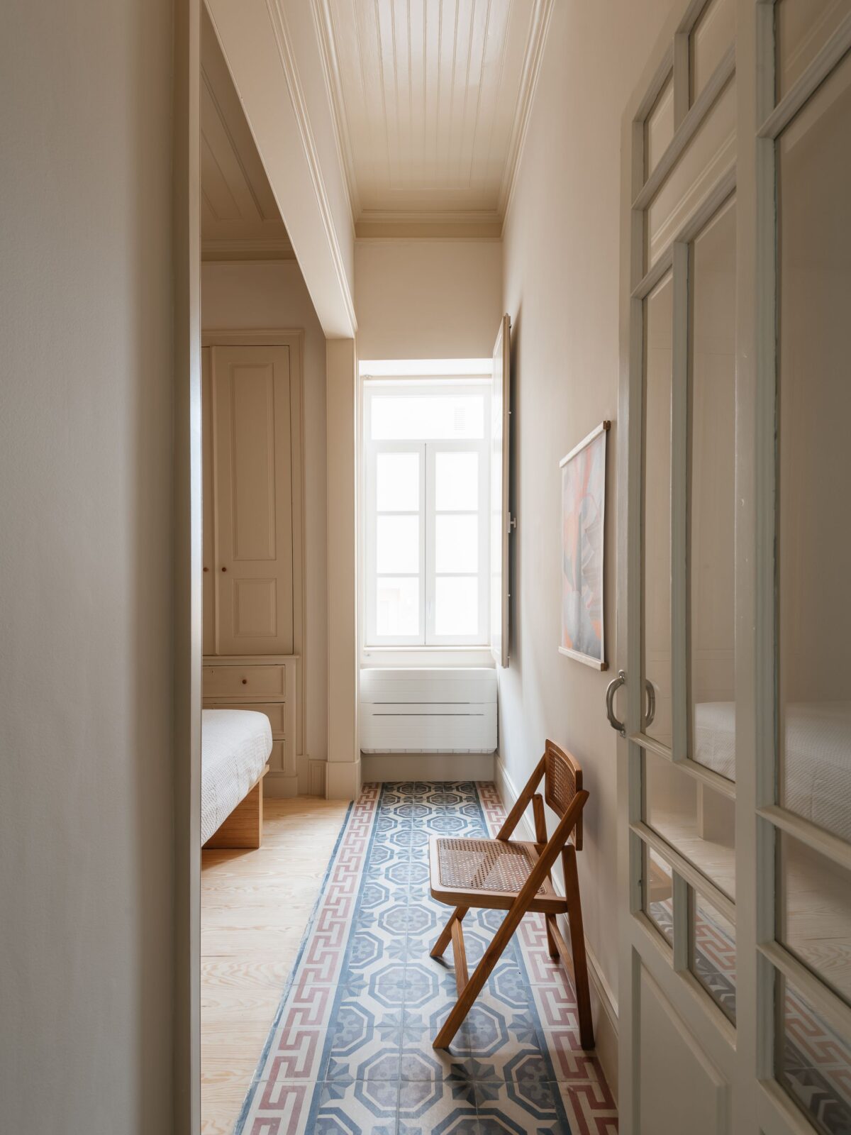 The restored Rose Building by Aurora Arquitectos