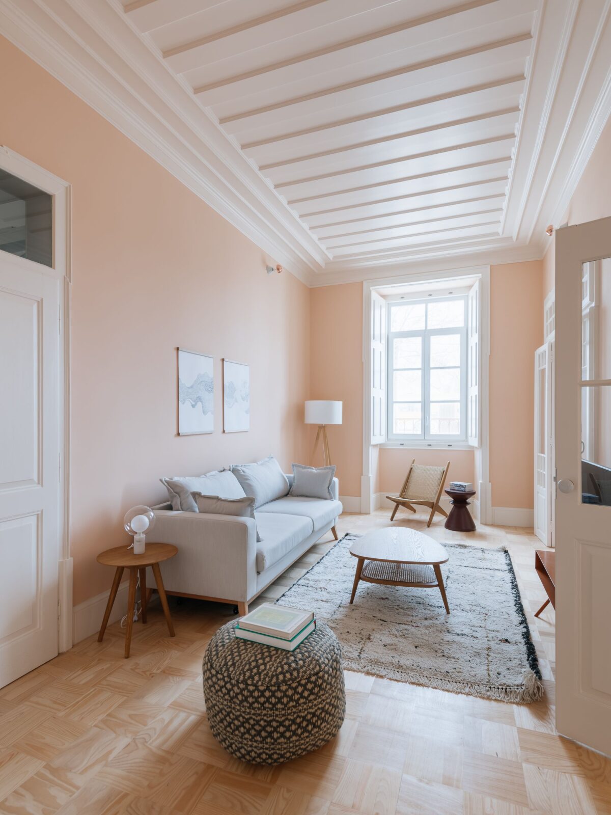 The restored Rose Building by Aurora Arquitectos