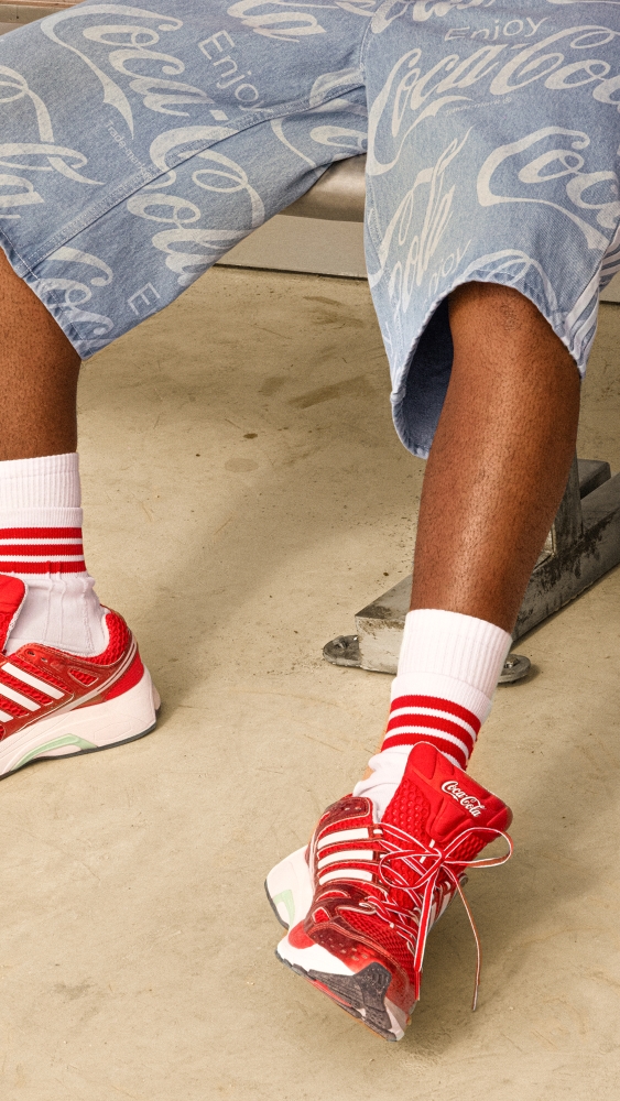 adidas Originals x Coca-Cola
