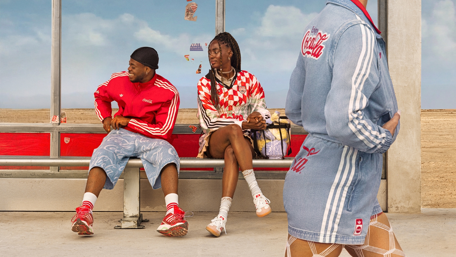 Step into the Wild with Loewe x On's Ready-to-Wear Collection - D5
