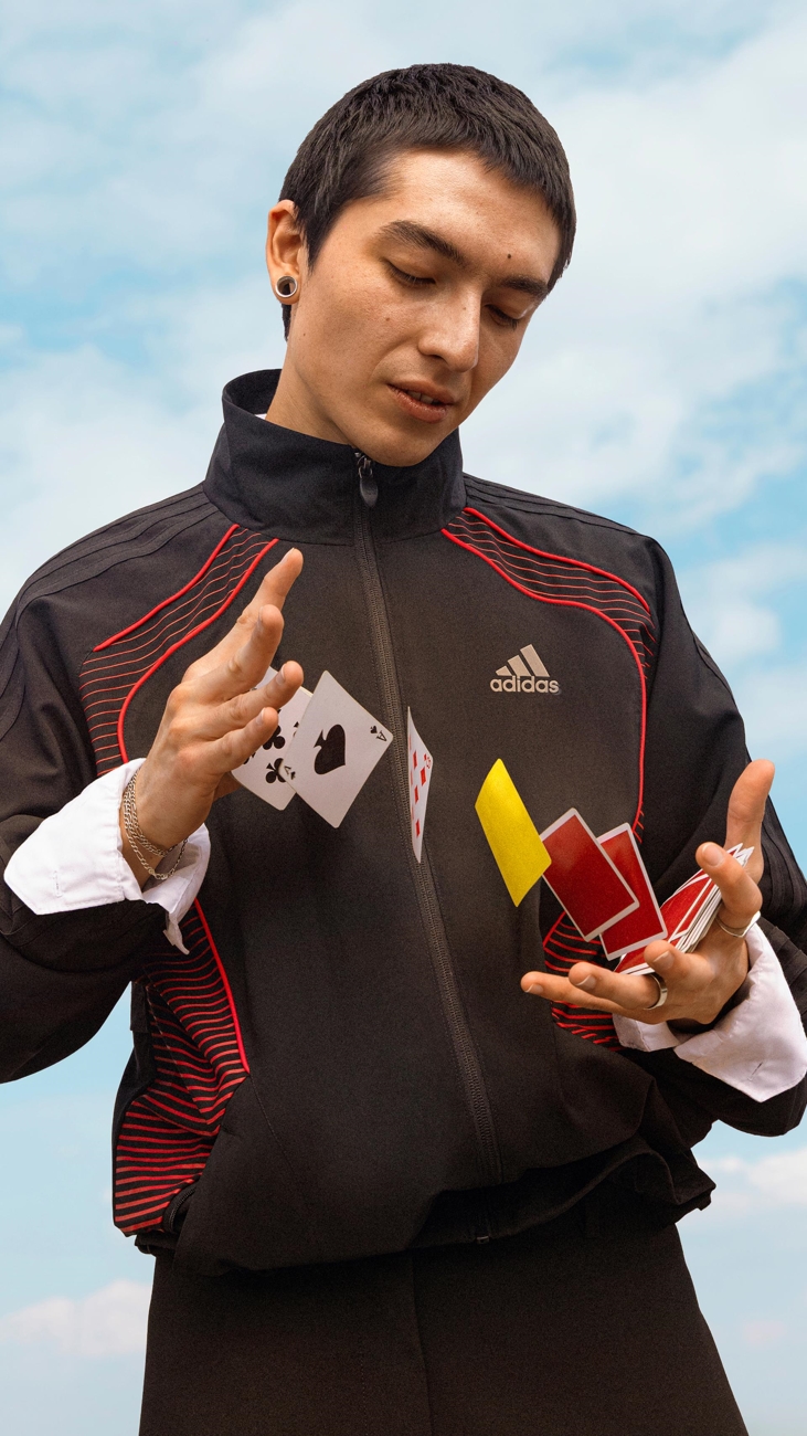 adidas Originals x Coca-Cola - portrait