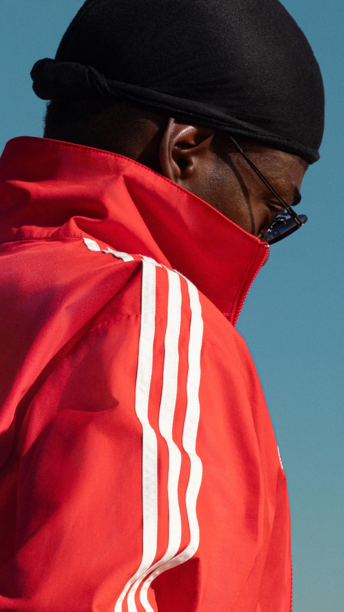 adidas Originals xCoca-Cola Portrait