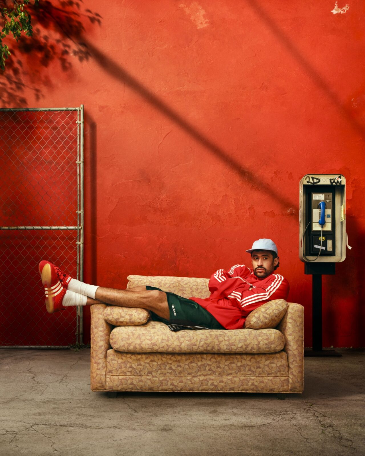 adidas x Bad Bunny Ballerina header