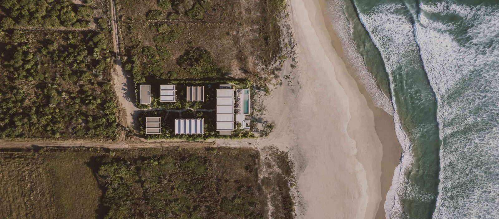ONTO House in Mexico by CRB Arquitectos