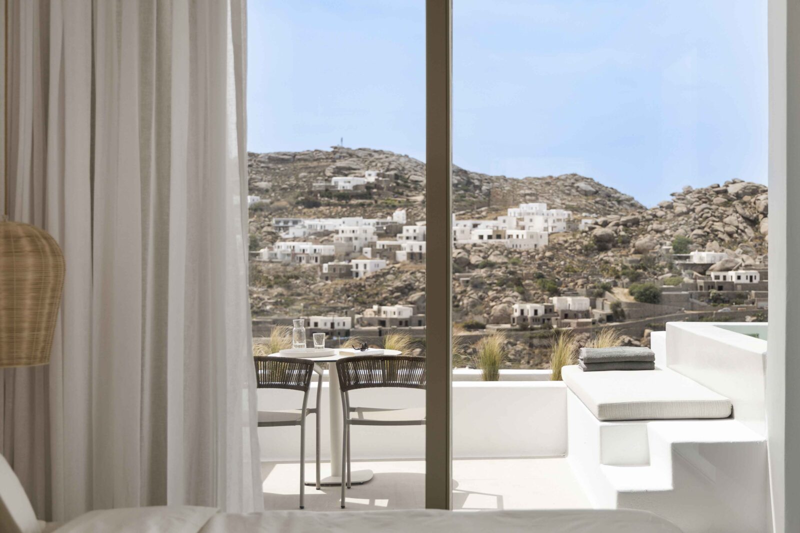 MYKONOS flow hotel by gnb architects