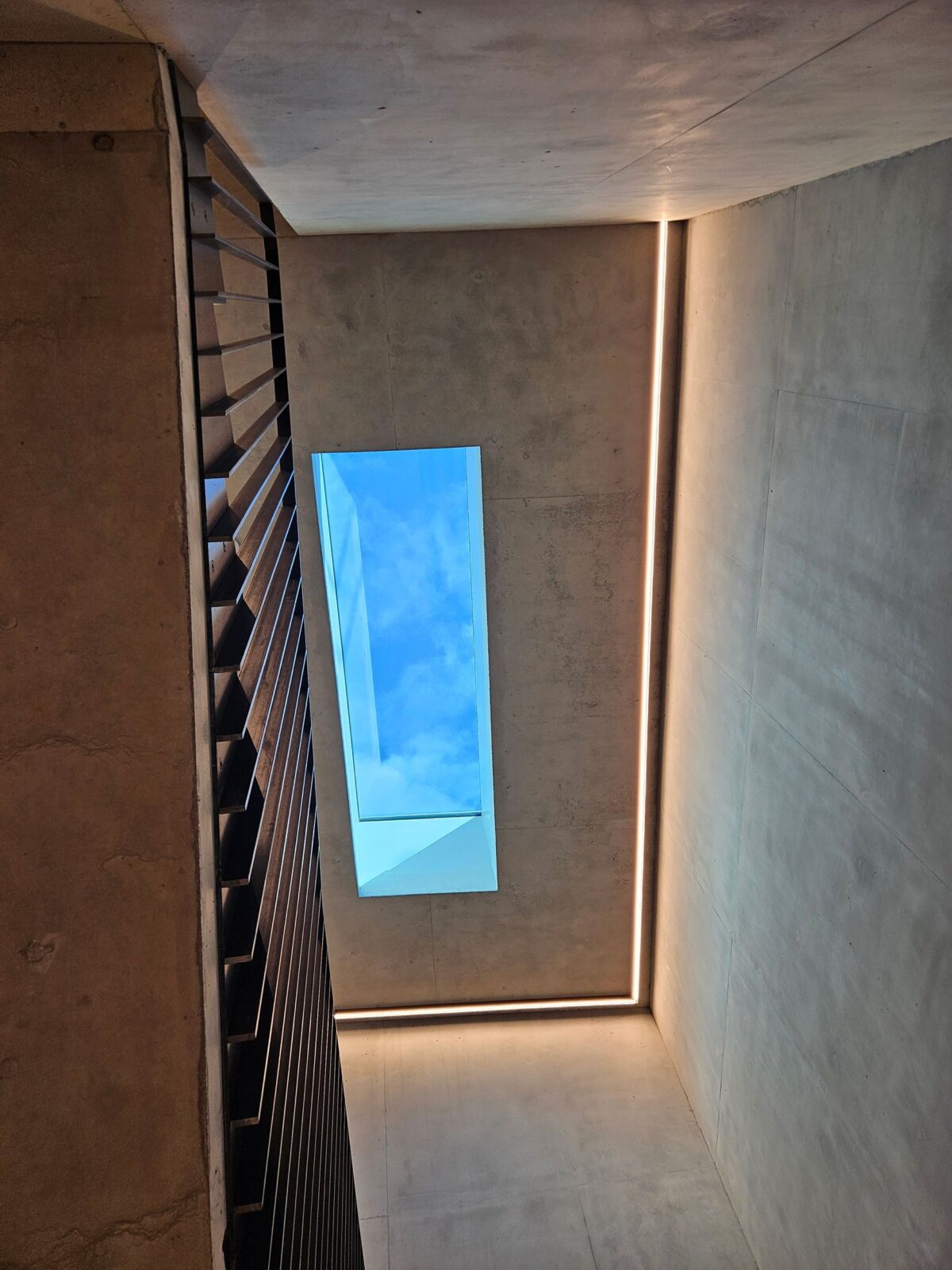 The Retirement Home Du Lac in St. Moritz, Switzerland, lighting design by Spektrum