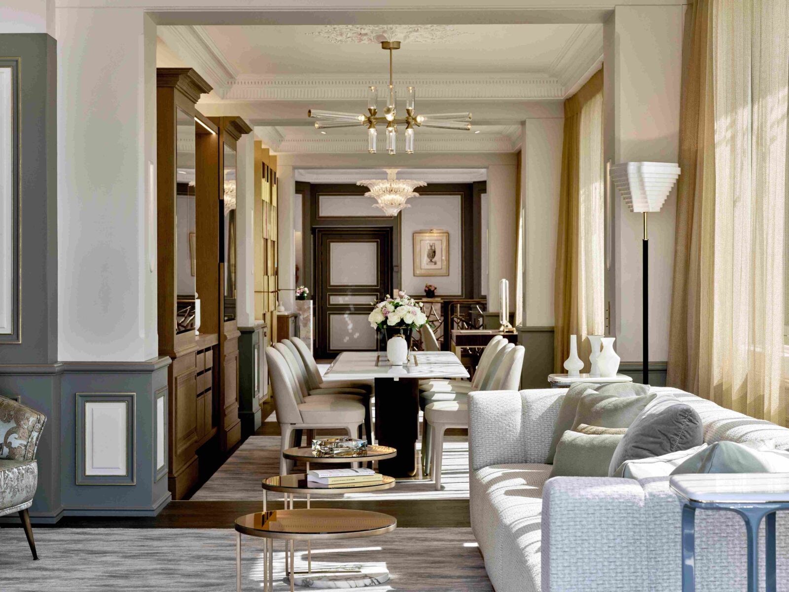 Le Meurice Hotel in Paris