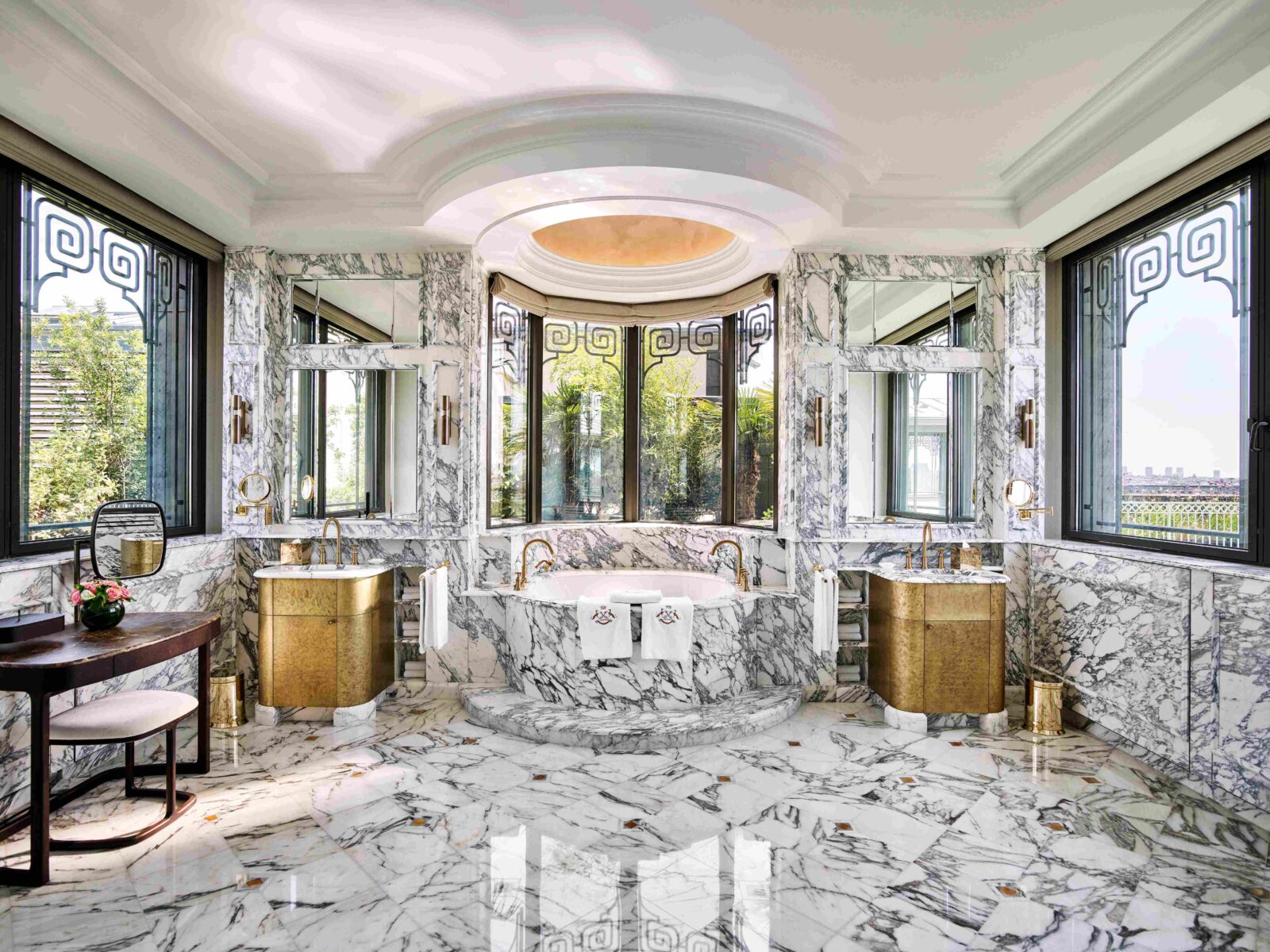 Le Meurice Hotel in Paris