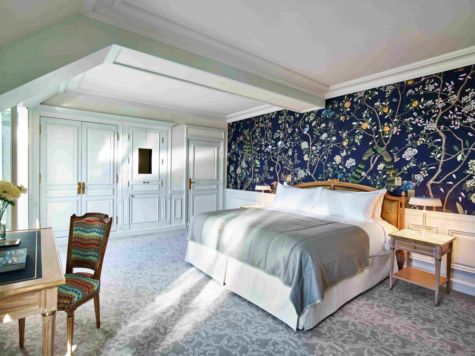 Le Meurice Hotel in Paris