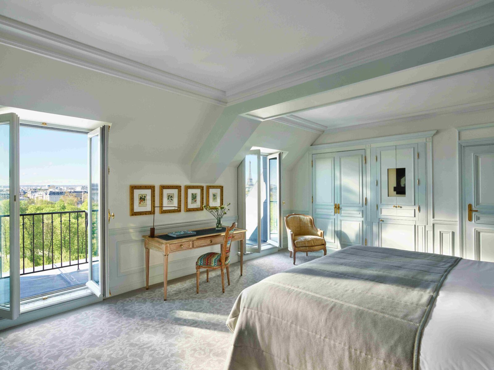 Le Meurice Hotel in Paris
