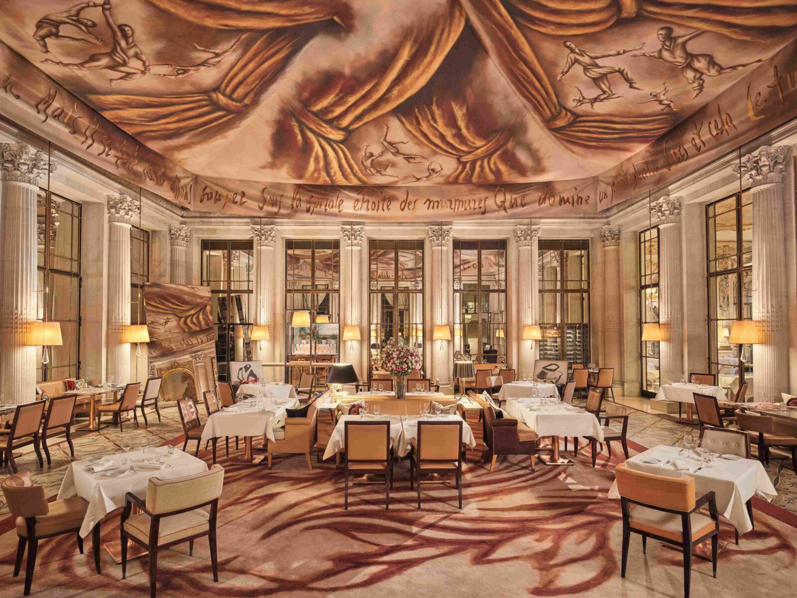 Le Meurice Hotel in Paris