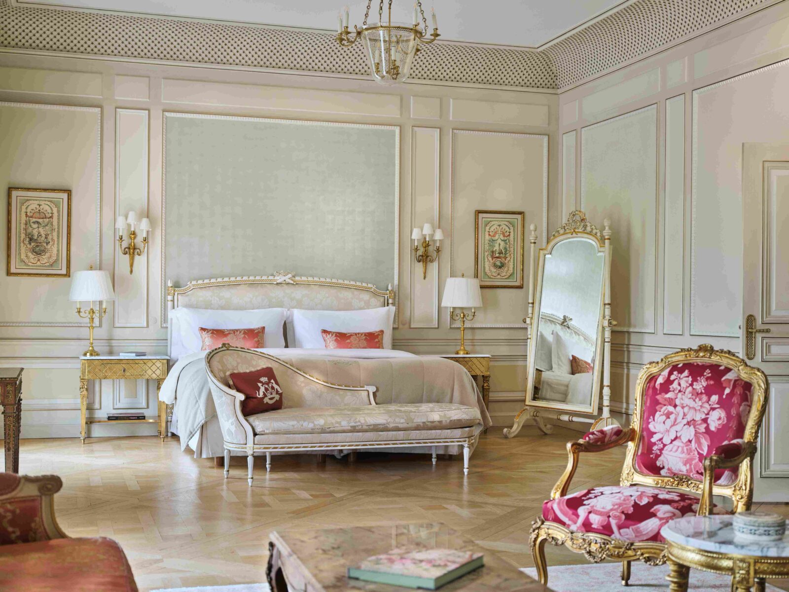 Le Meurice Hotel in Paris
