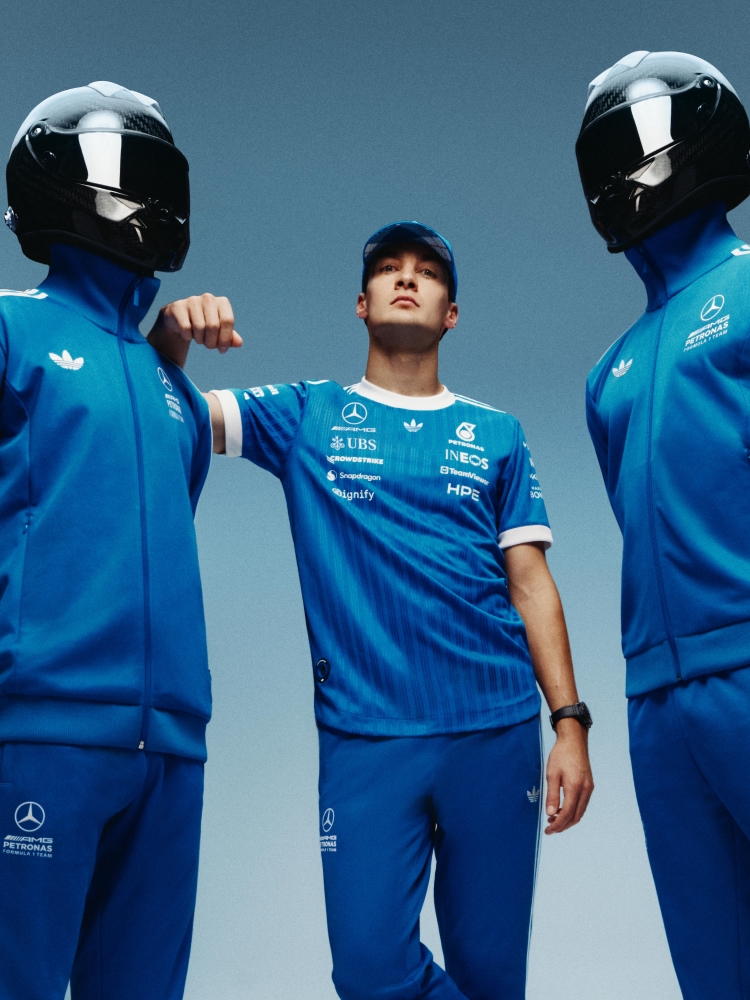 The Blue Wonder Collection