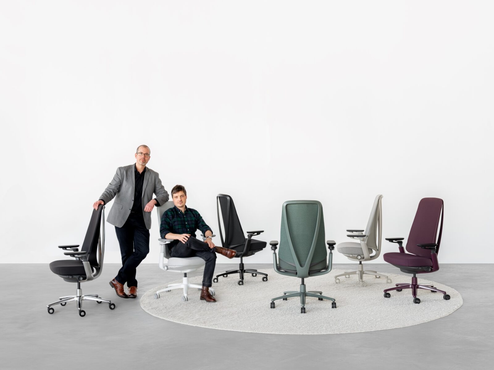 Allsteel and ITO Design