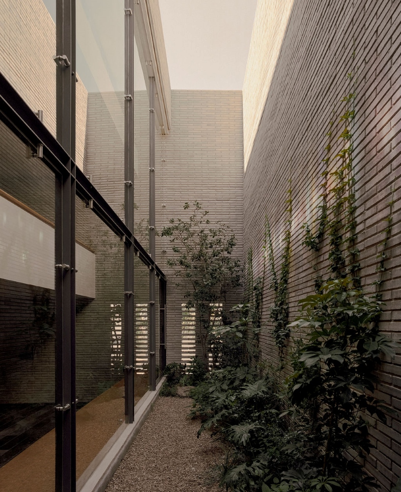 Casa Refugio exterior
