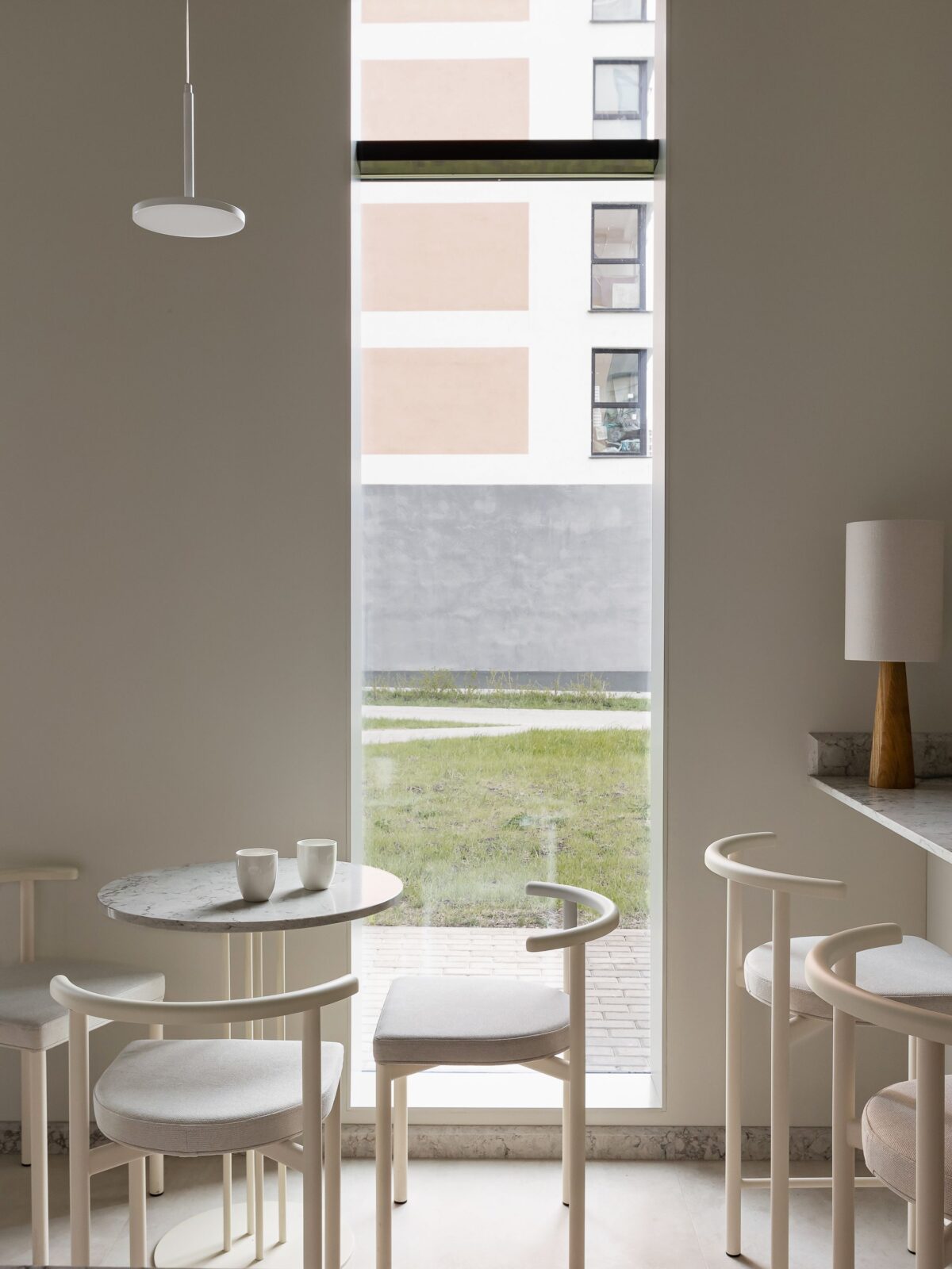 Cafe Goodies by Anna Lazar Design Studio