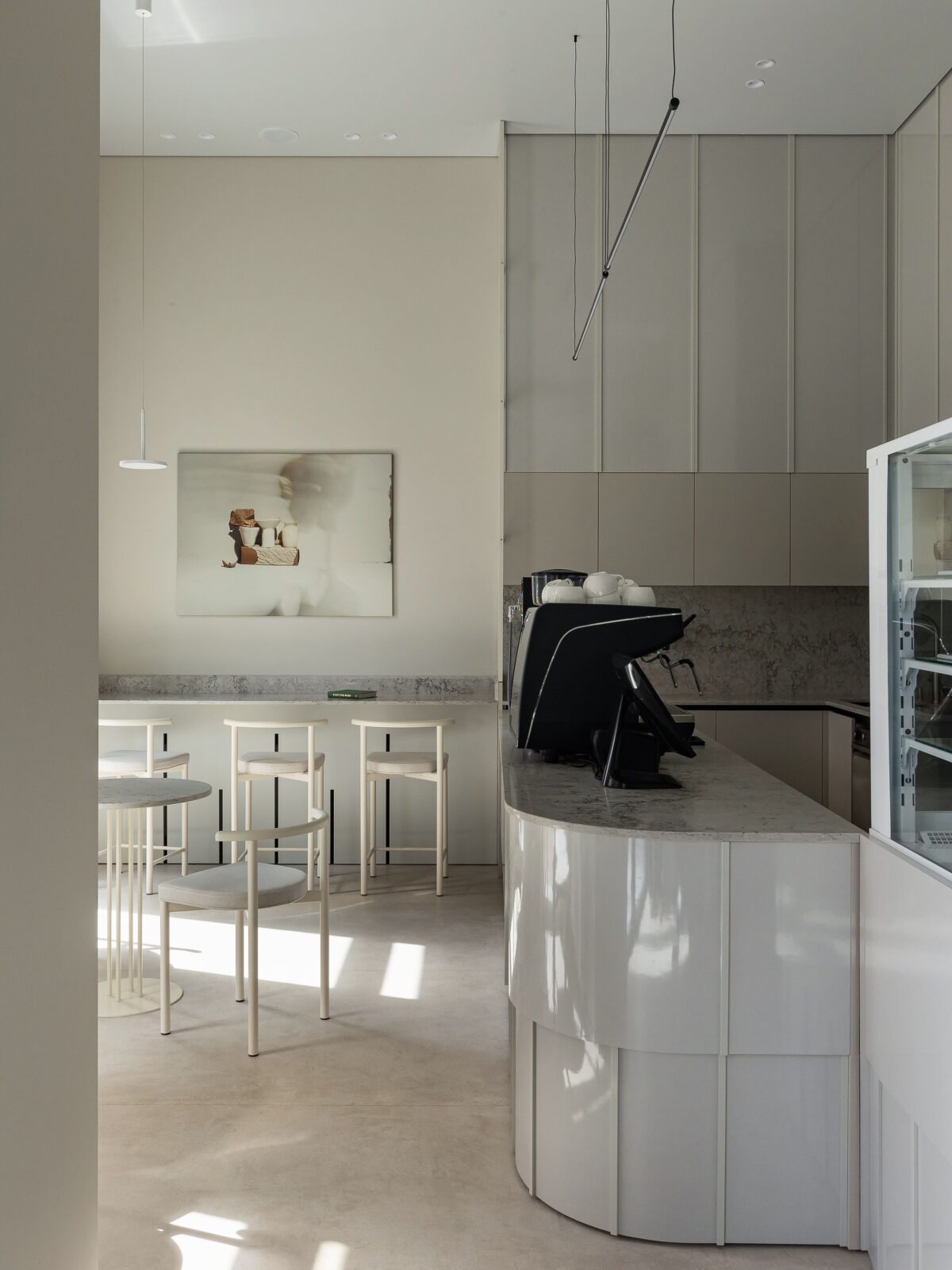 Cafe Goodies by Anna Lazar Design Studio