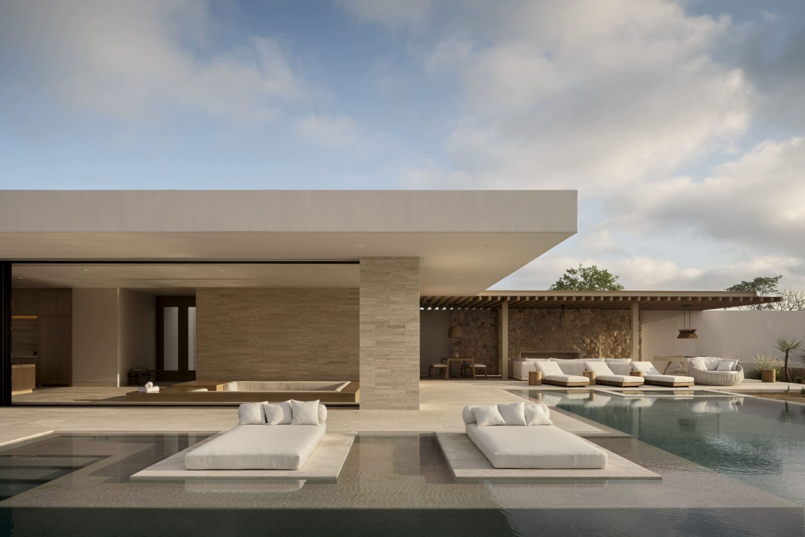 Casa La Vista by MEDEZA, CDQ&VERTEBRAL