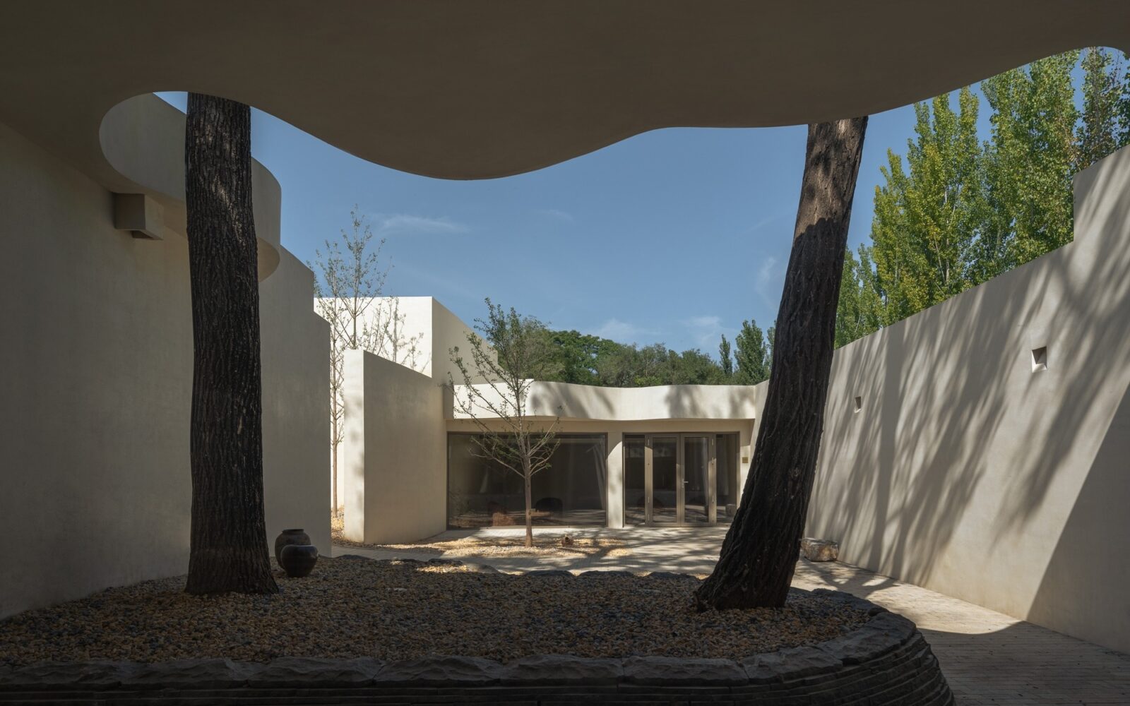 Hermit Resort by Domain Architects