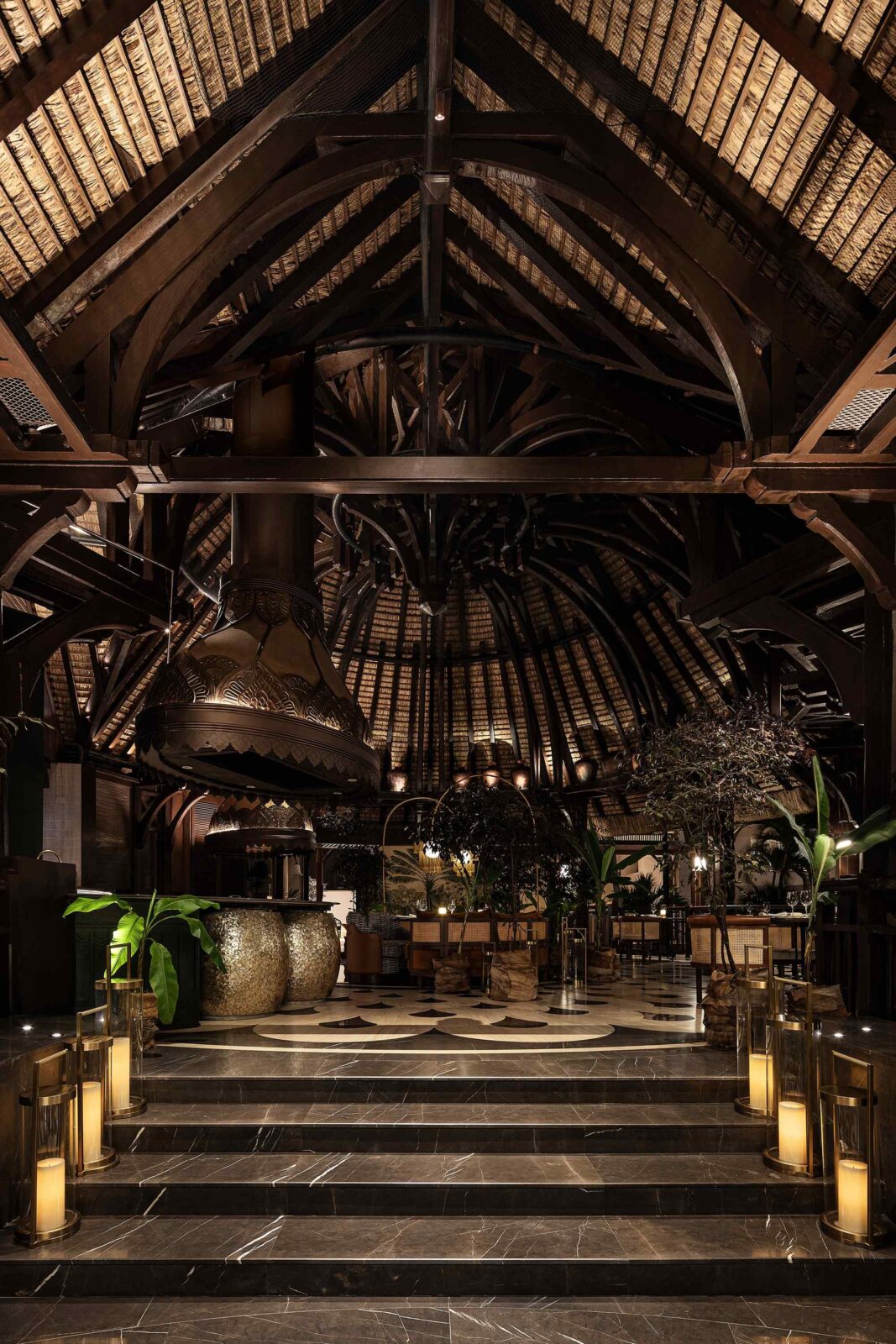 Safran by Dubai studio The Odd Duck Design