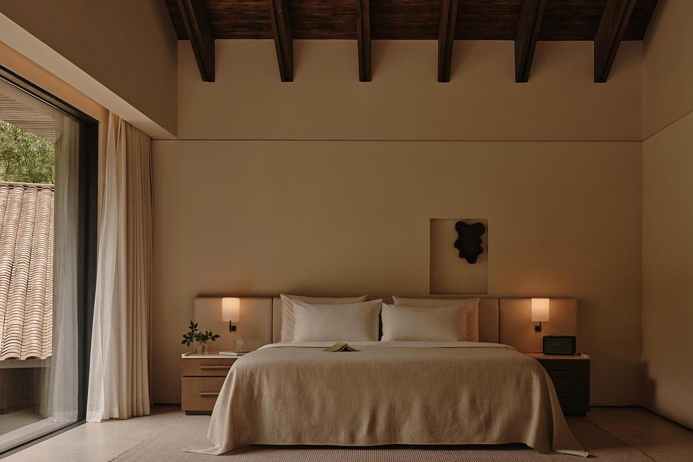 Emei Resort designed by Studio J. Bridgland (SJB)
