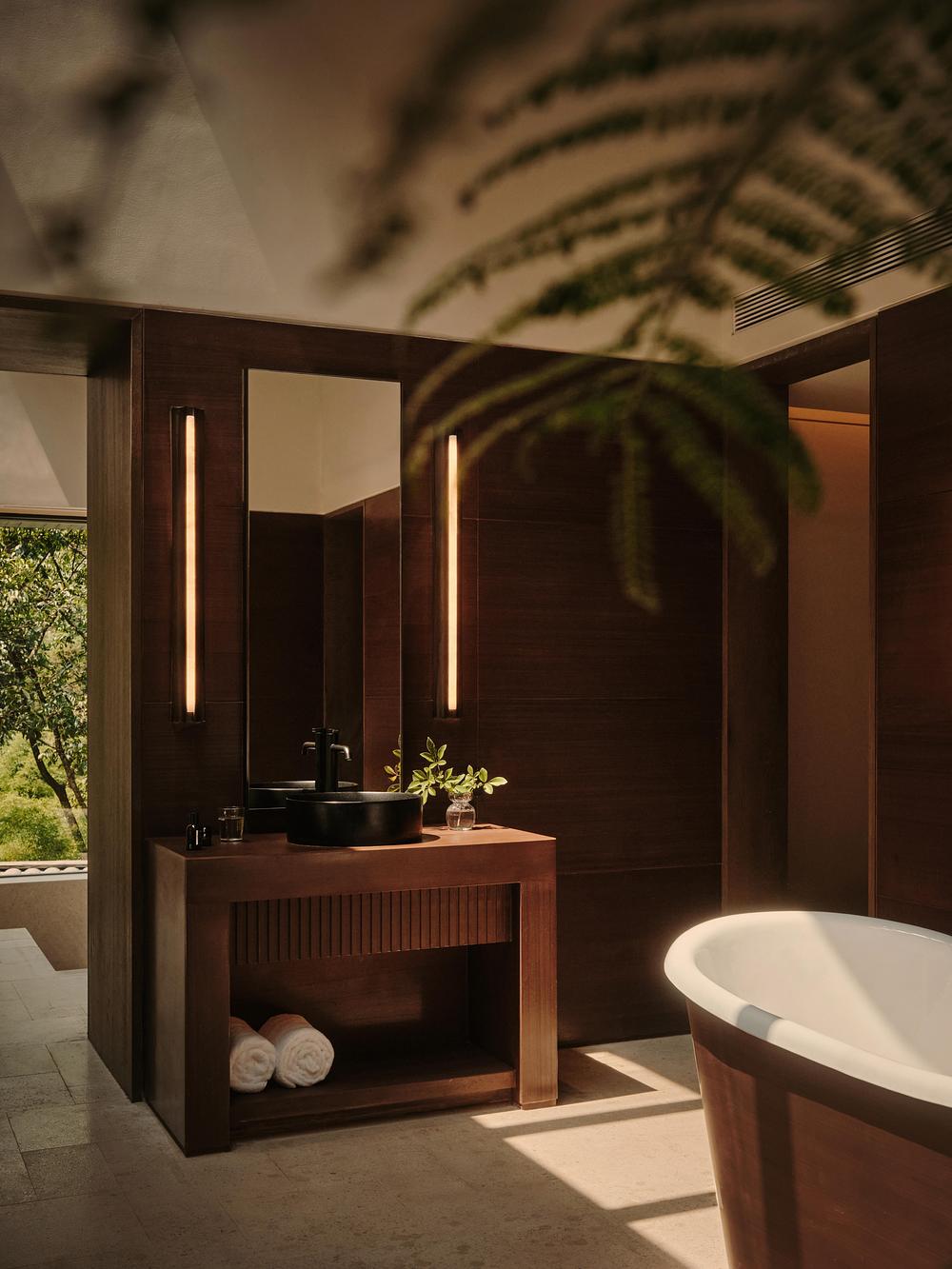 Emei Resort designed by Studio J. Bridgland (SJB)