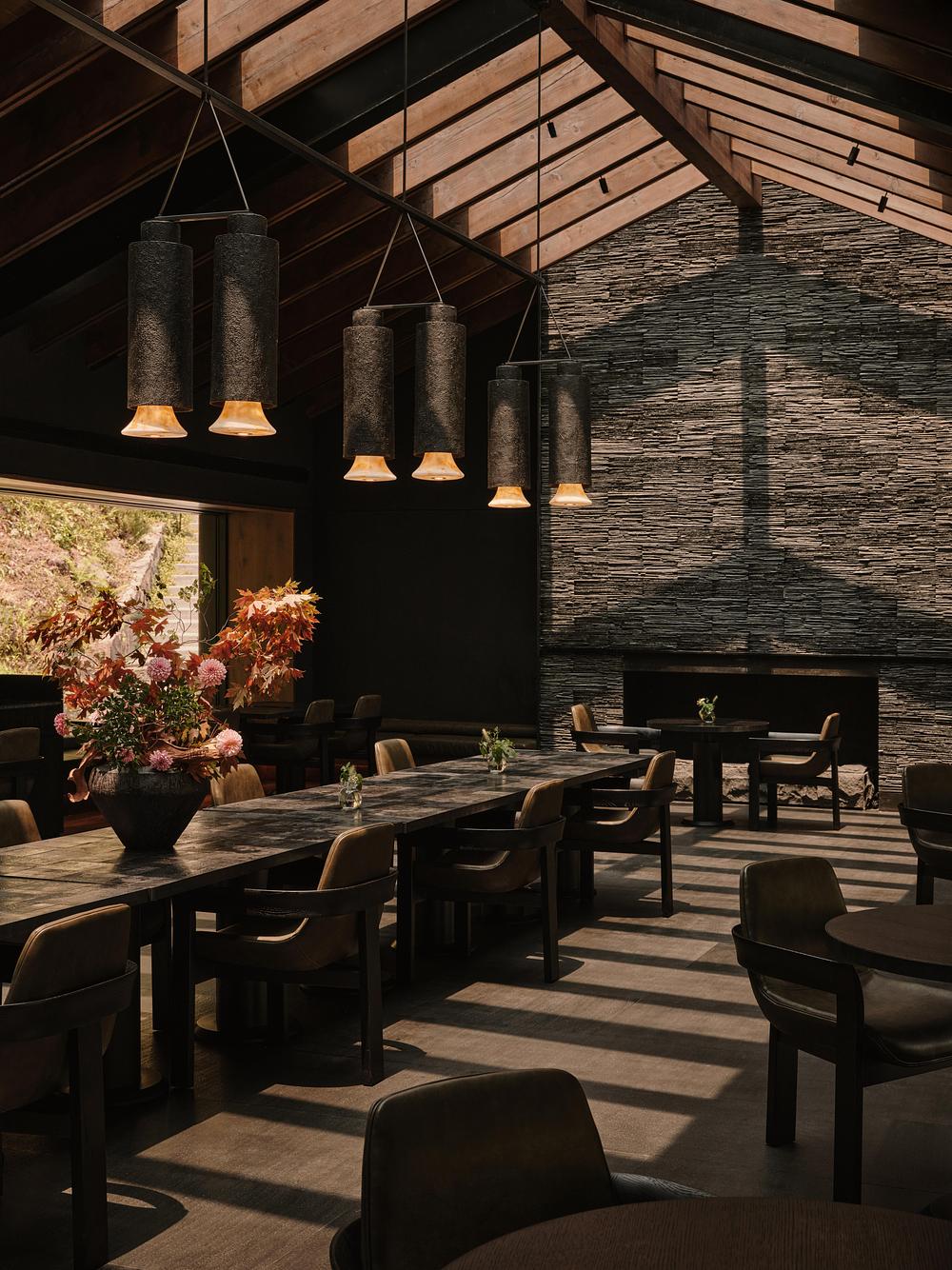 Emei Resort designed by Studio J. Bridgland (SJB)