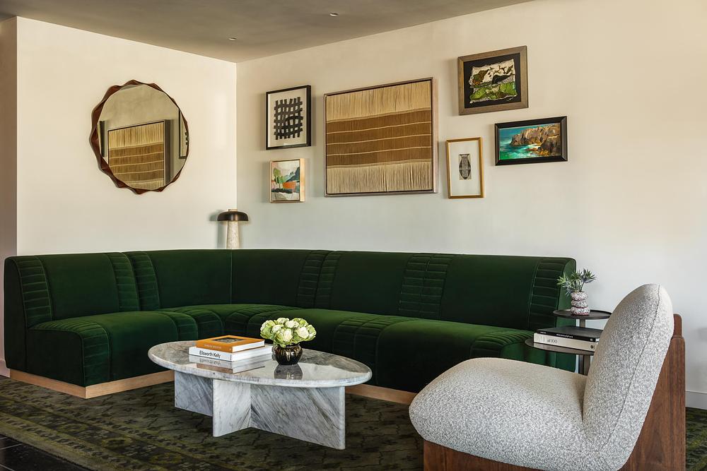 The Kimpton Mirador Hotel by Narrative Design Studio